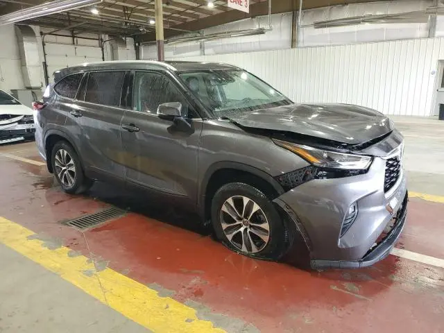 2023 TOYOTA HIGHLANDER L