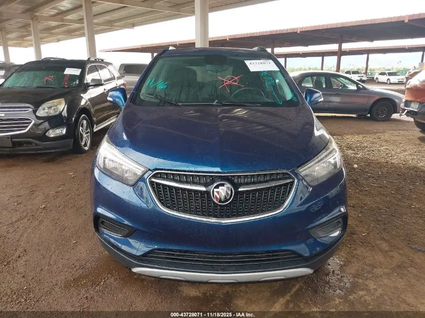 2019 BUICK ENCORE FWD PREFERRED