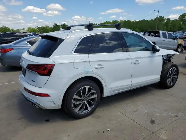2022 AUDI Q5 PREMIUM PLUS 45  