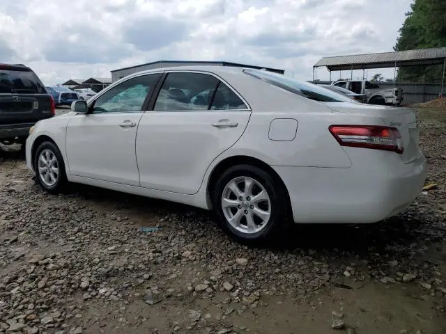 2011 TOYOTA CAMRY BASE  