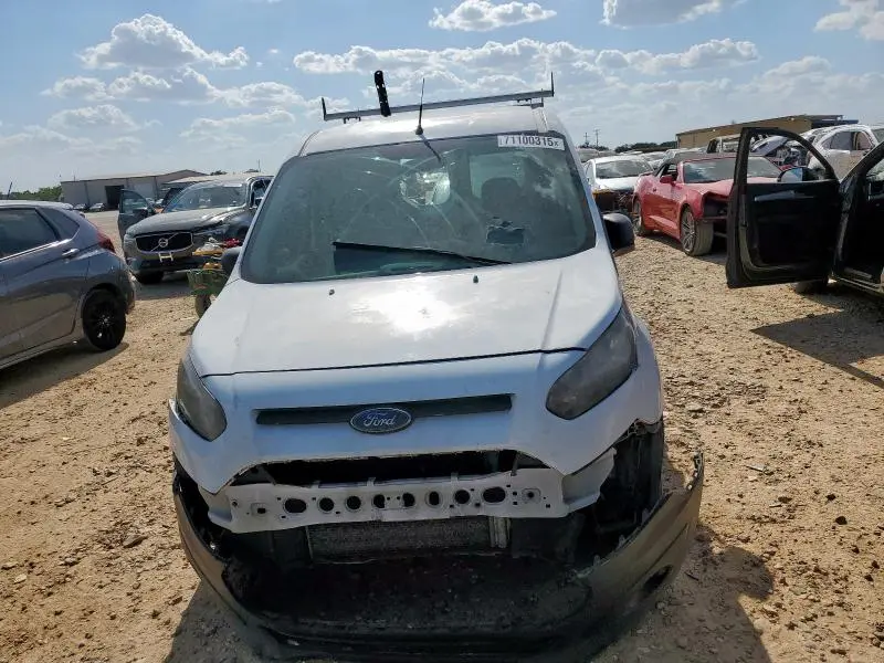 2017 FORD TRANSIT CONNECT XL  