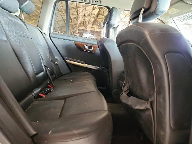 2013 MERCEDES-BENZ GLK 350 4MATIC  