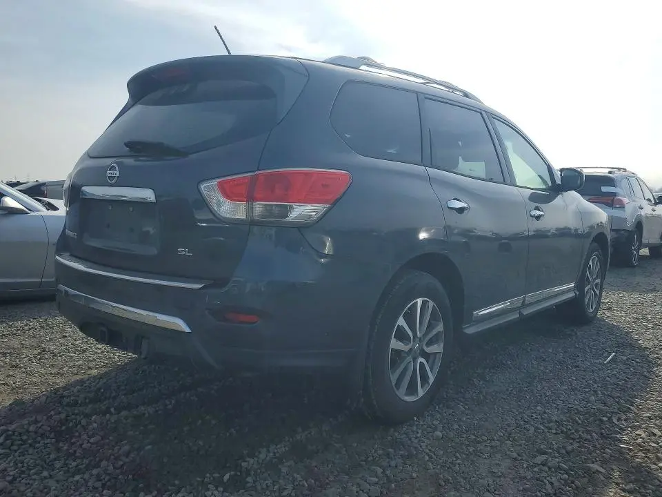 2013 NISSAN PATHFINDER S  
