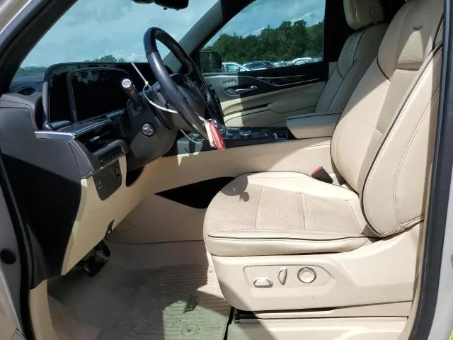 2021 CADILLAC ESCALADE ESV PREMIUM LUXURY  