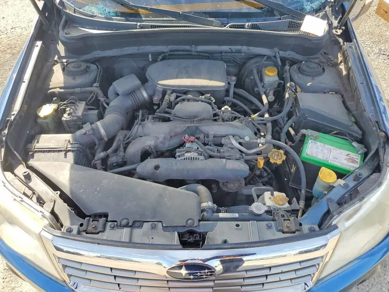 2010 SUBARU FORESTER 2.5X PREMIUM  