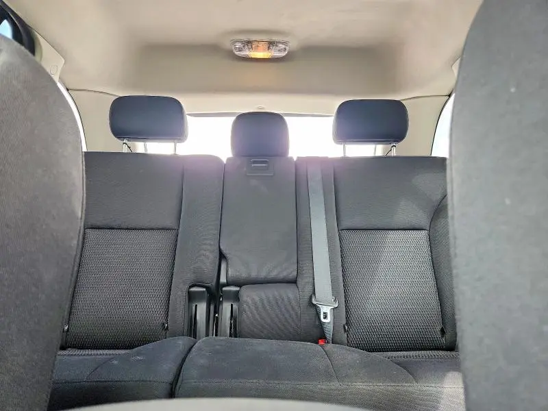2010 FORD EDGE SE  