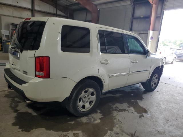 2011 HONDA PILOT TOURING