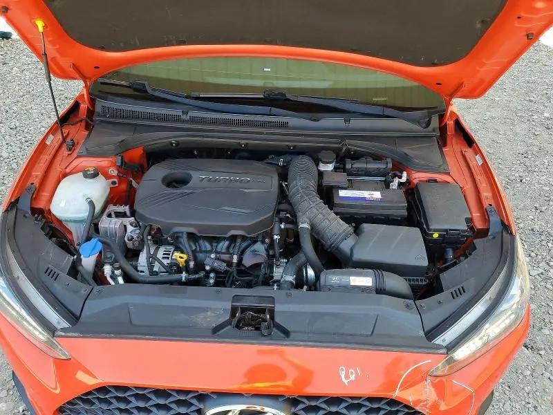 2019 HYUNDAI VELOSTER TURBO 1.6T  