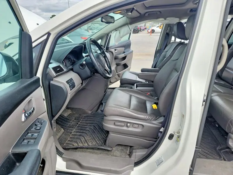 2016 HONDA ODYSSEY EXL  