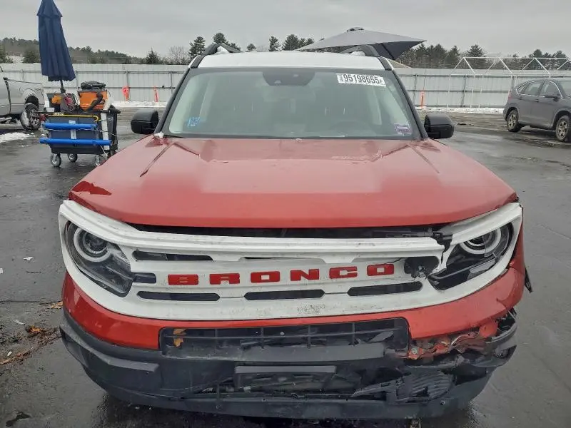 2024 FORD BRONCO SPORT HERITAGE  