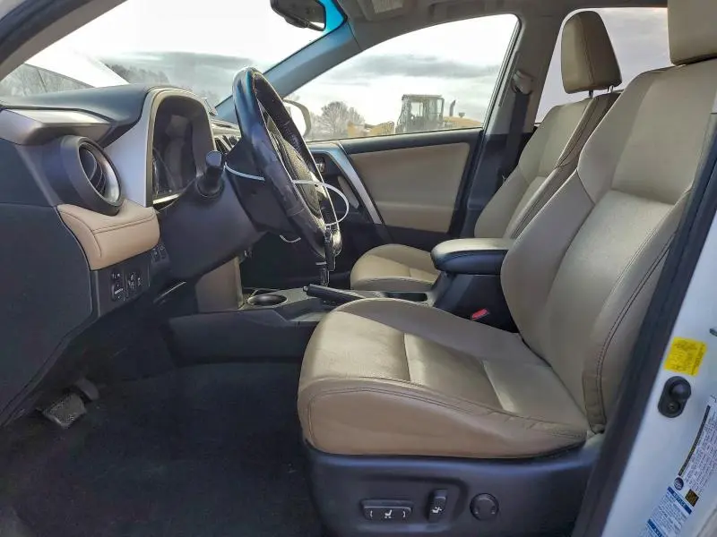 2015 TOYOTA RAV4 LIMITED  