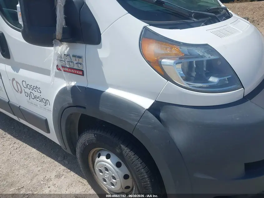 2015 RAM PROMASTER 1500  