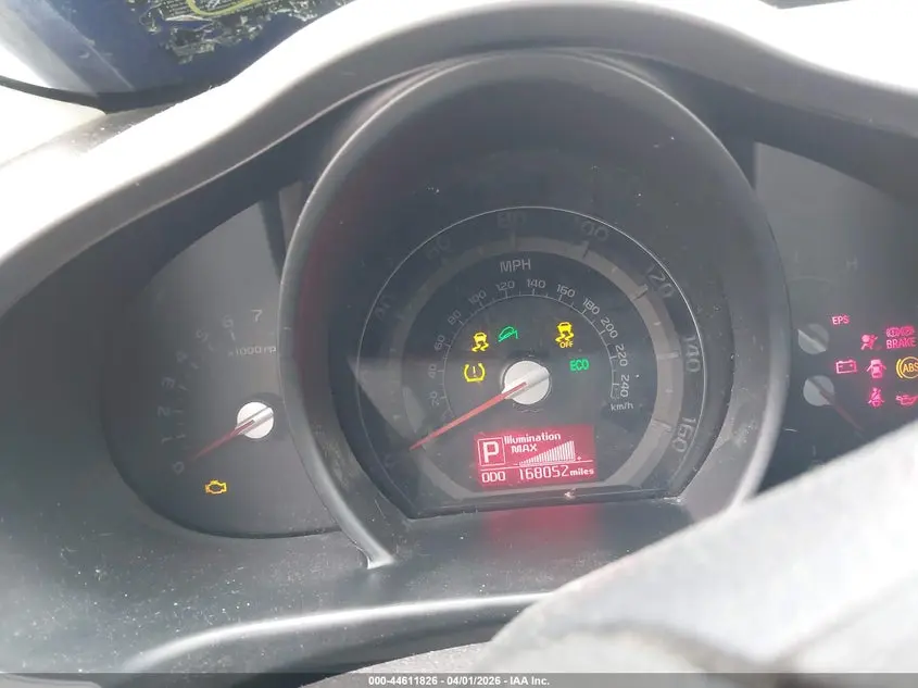 2016 KIA SPORTAGE LX