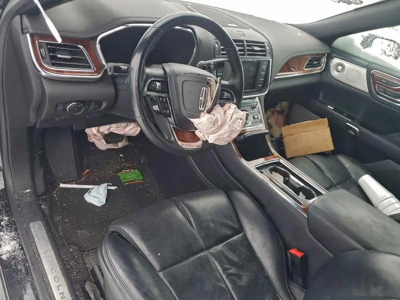 2020 LINCOLN CONTINENTAL RESERVE  