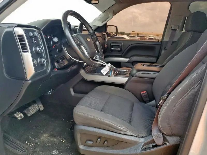 2017 CHEVROLET SILVERADO K1500 LT  