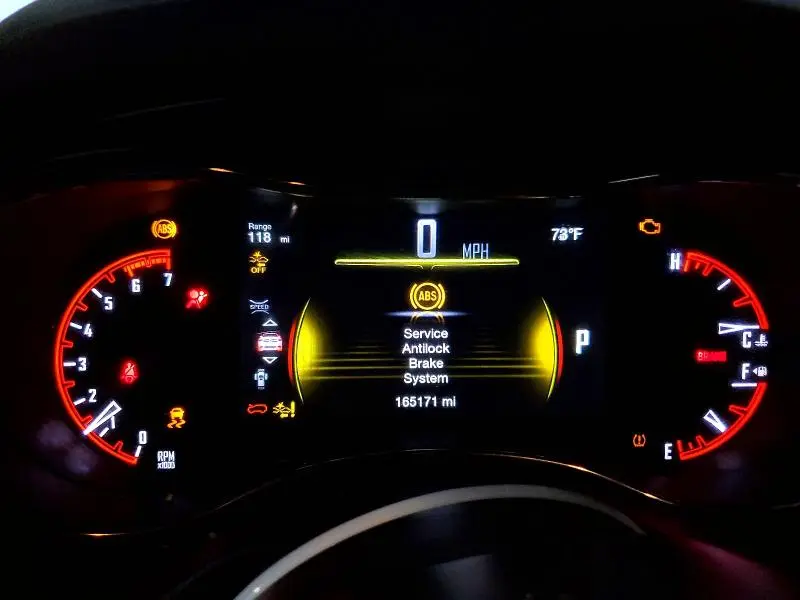 2016 DODGE DURANGO R/T  