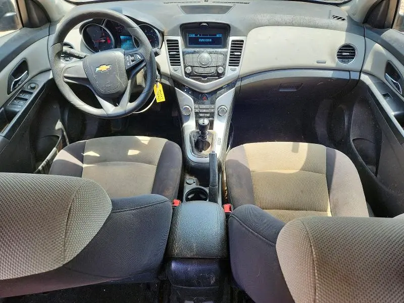 2013 CHEVROLET CRUZE LS  