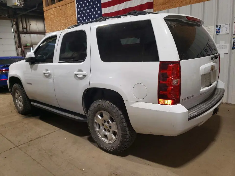 2012 CHEVROLET TAHOE K1500 LS  