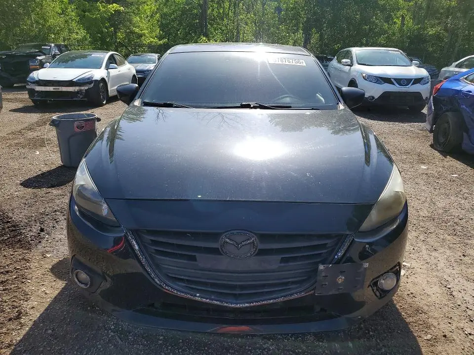 2016 MAZDA 3 TOURING  