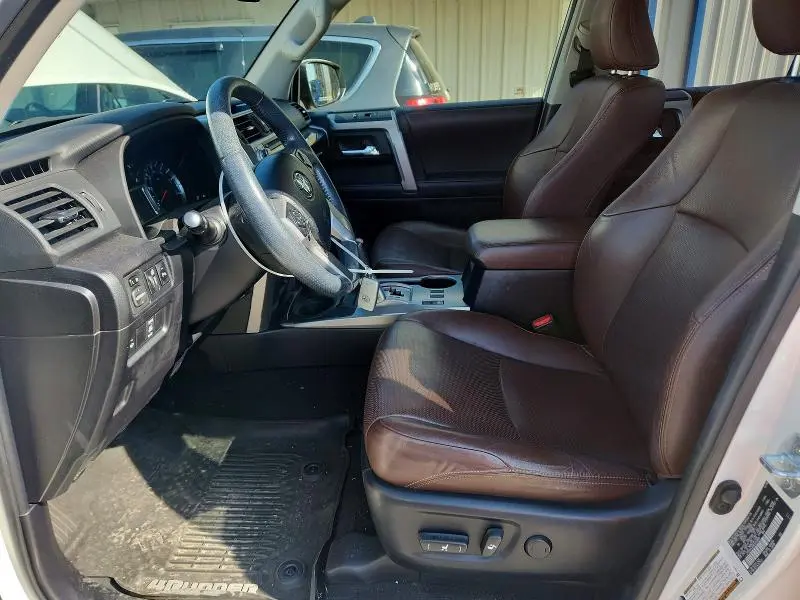 2019 TOYOTA 4RUNNER LIMITED  