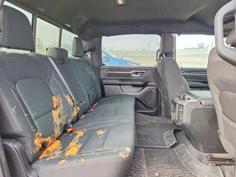 2025 RAM 1500 BIG HORN  