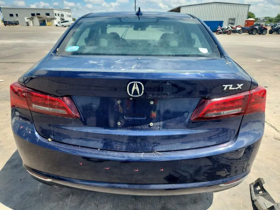 2015 ACURA TLX TECH  