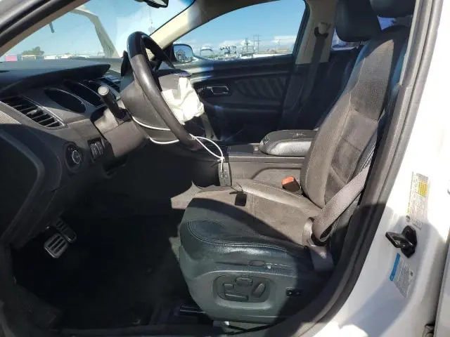 2012 FORD TAURUS SHO  