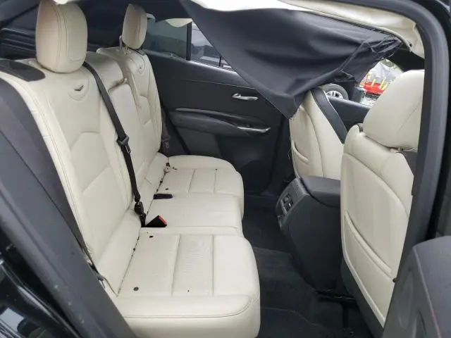 2019 CADILLAC XT4 SPORT  