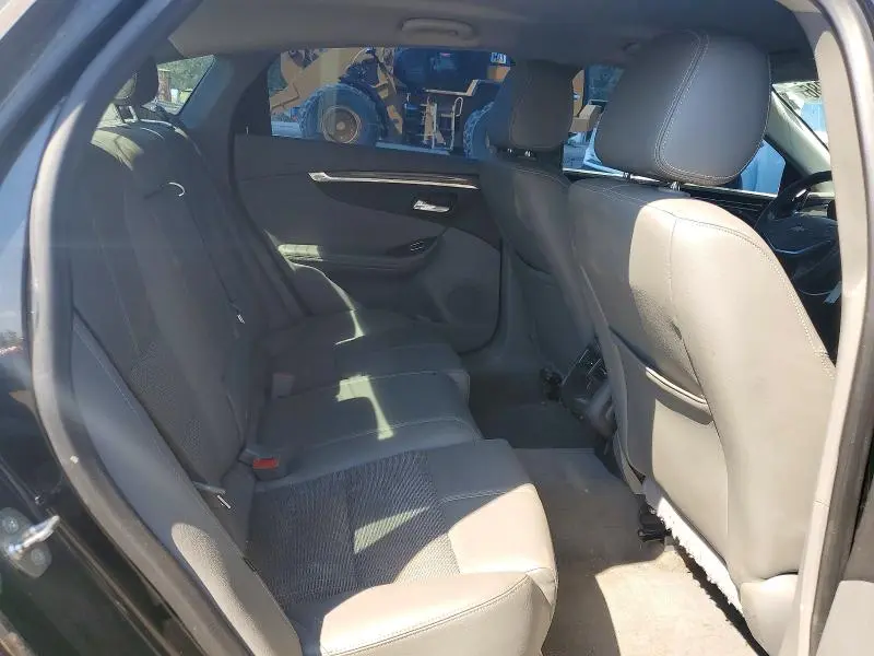 2015 CHEVROLET IMPALA LT  