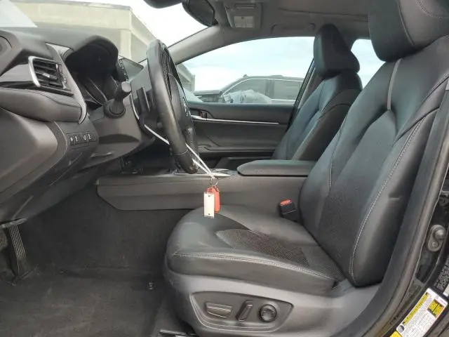 2023 TOYOTA CAMRY XSE  