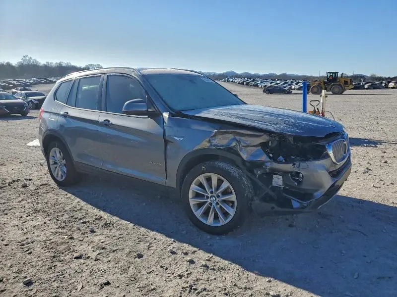 2016 BMW X3 SDRIVE28I  