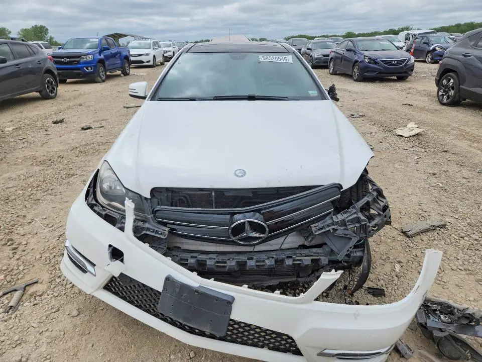 2015 MERCEDES-BENZ C 250  