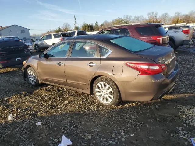 2016 NISSAN ALTIMA 2.5