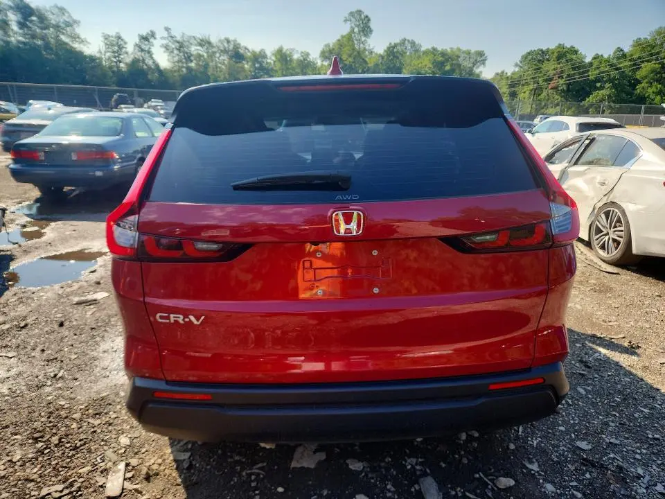 2024 HONDA CR-V LX  