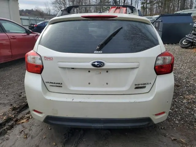 2014 SUBARU IMPREZA SPORT LIMITED  