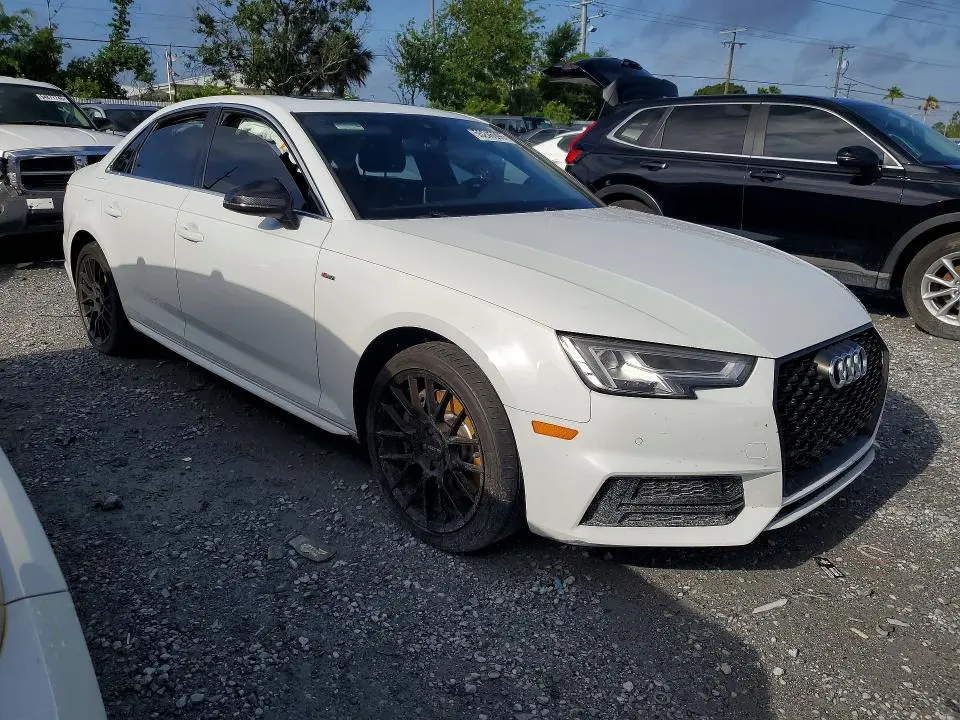 2017 AUDI A4 PREMIUM PLUS  