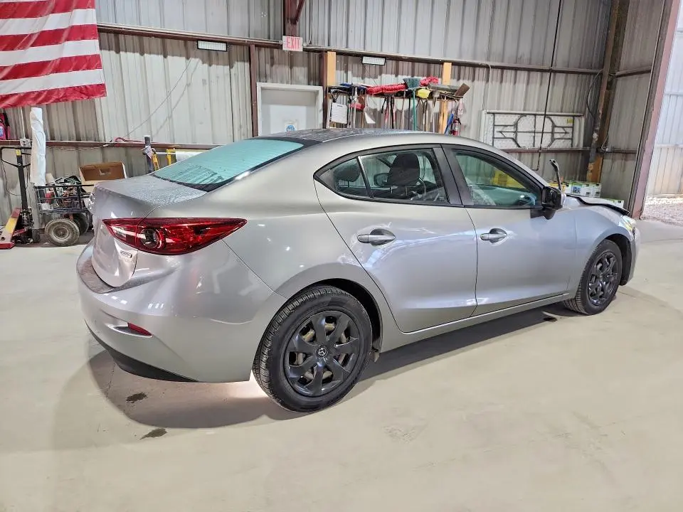 2016 MAZDA 3 SPORT  