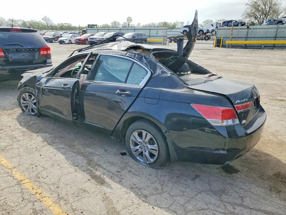 2012 HONDA ACCORD SE  
