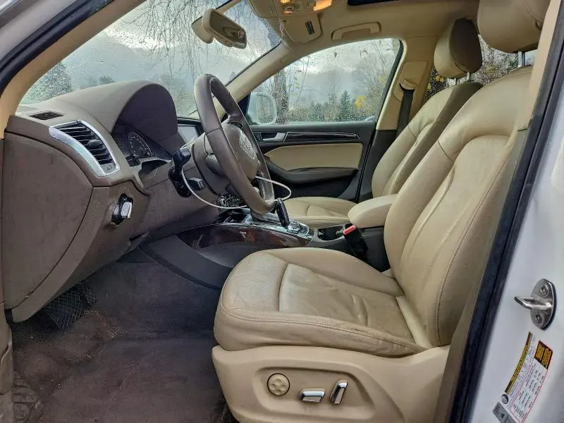 2014 AUDI Q5 PREMIUM PLUS  