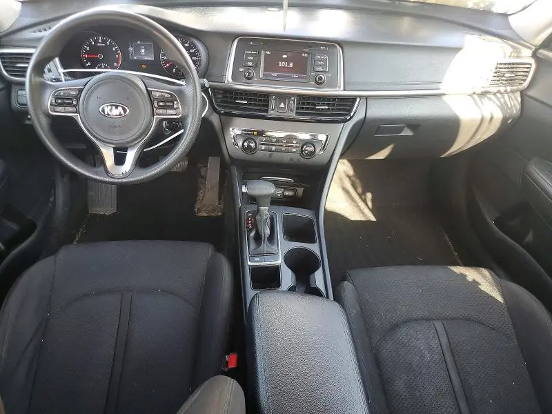 2017 KIA OPTIMA LX  