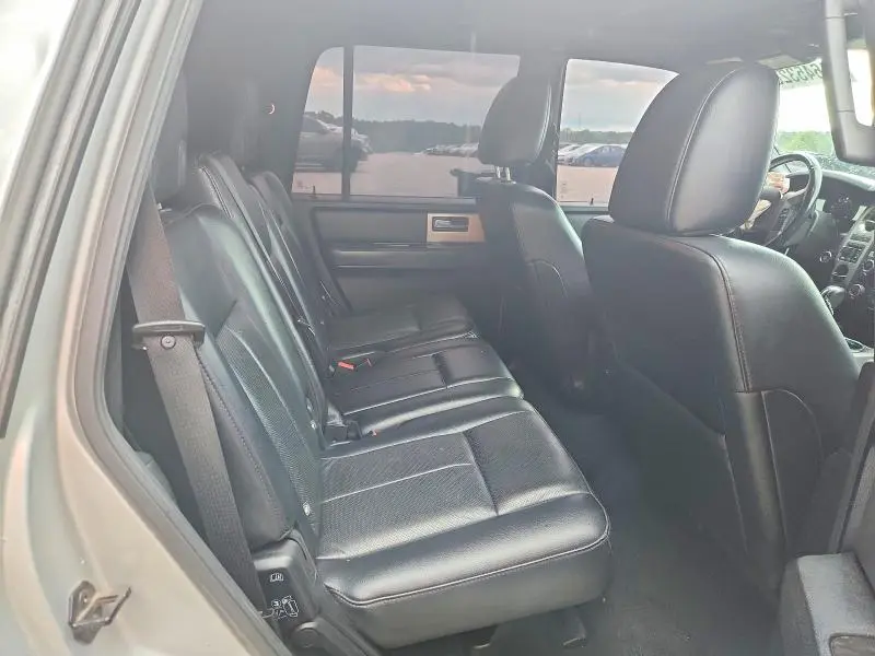 2017 FORD EXPEDITION LIMITED  