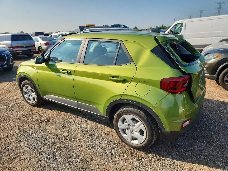 2020 HYUNDAI VENUE SE  