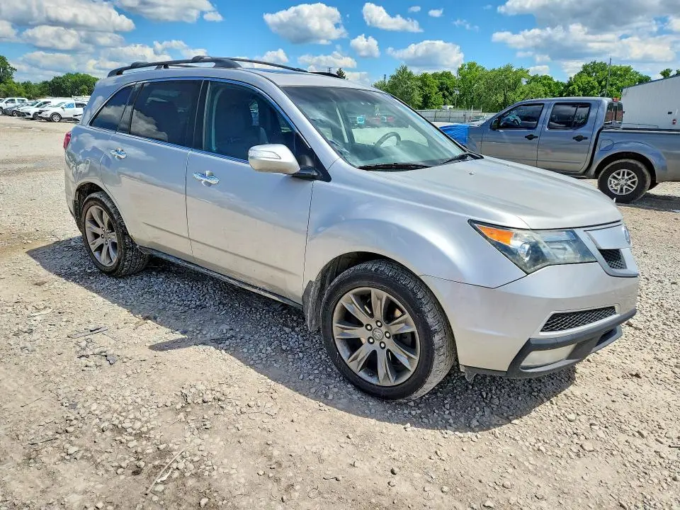 2010 ACURA MDX ADVANCE  