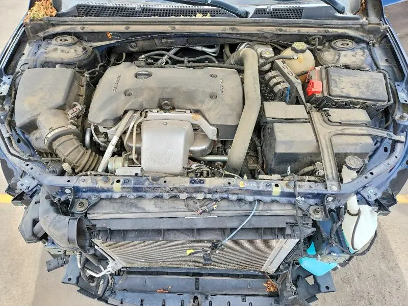 2017 CHEVROLET MALIBU PREMIER  