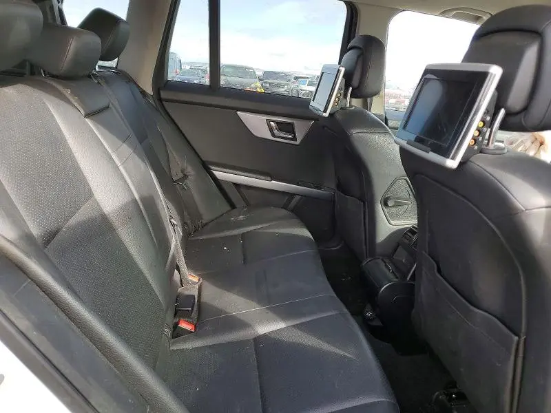 2011 MERCEDES-BENZ GLK 350  