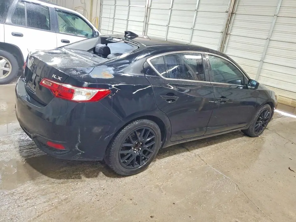2016 ACURA ILX BASE WATCH PLUS  