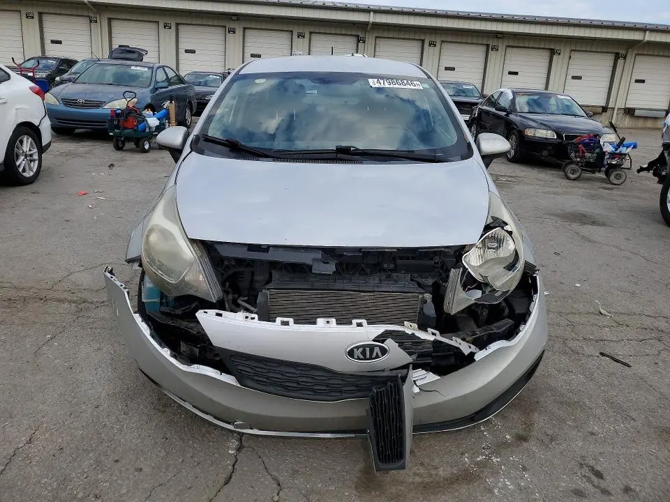 2013 KIA RIO LX  