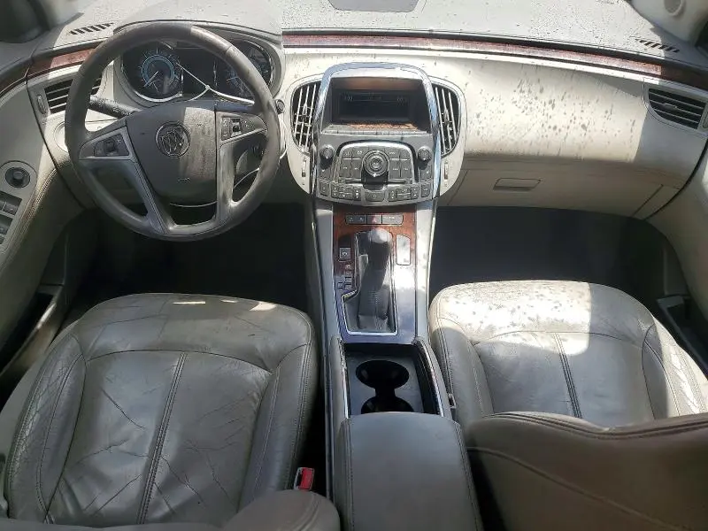2011 BUICK LACROSSE CXL  