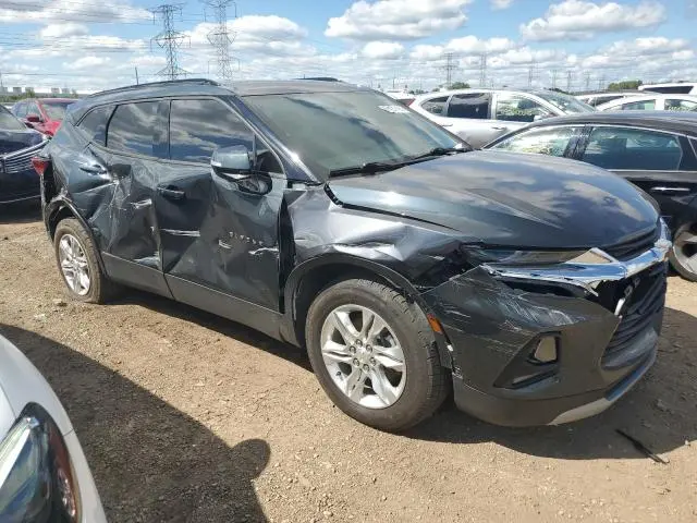2019 CHEVROLET BLAZER 2LT  