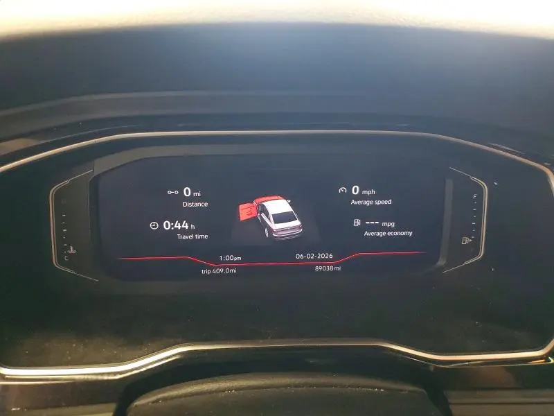 2021 VOLKSWAGEN JETTA GLI  